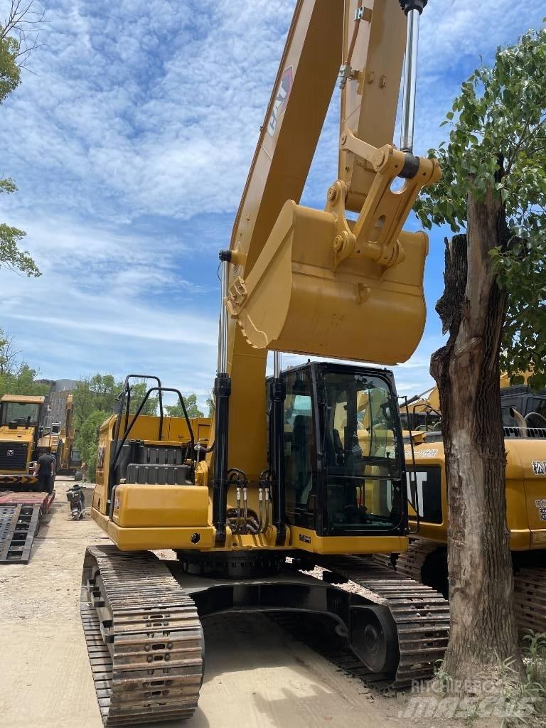 CAT CAT320GC 중형굴삭기 7톤-28톤