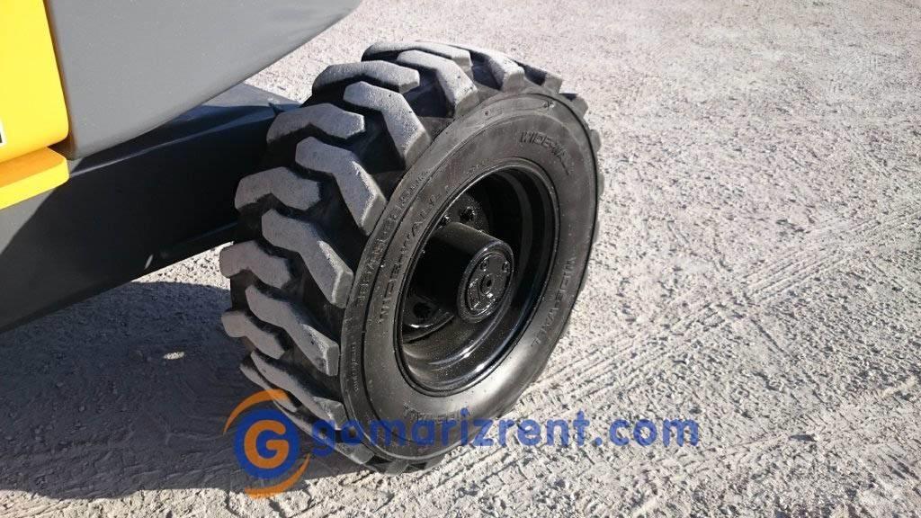 Haulotte HA260PX 관절형 전동이동 리프트