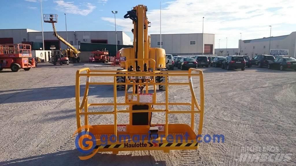 Haulotte HA260PX 관절형 전동이동 리프트