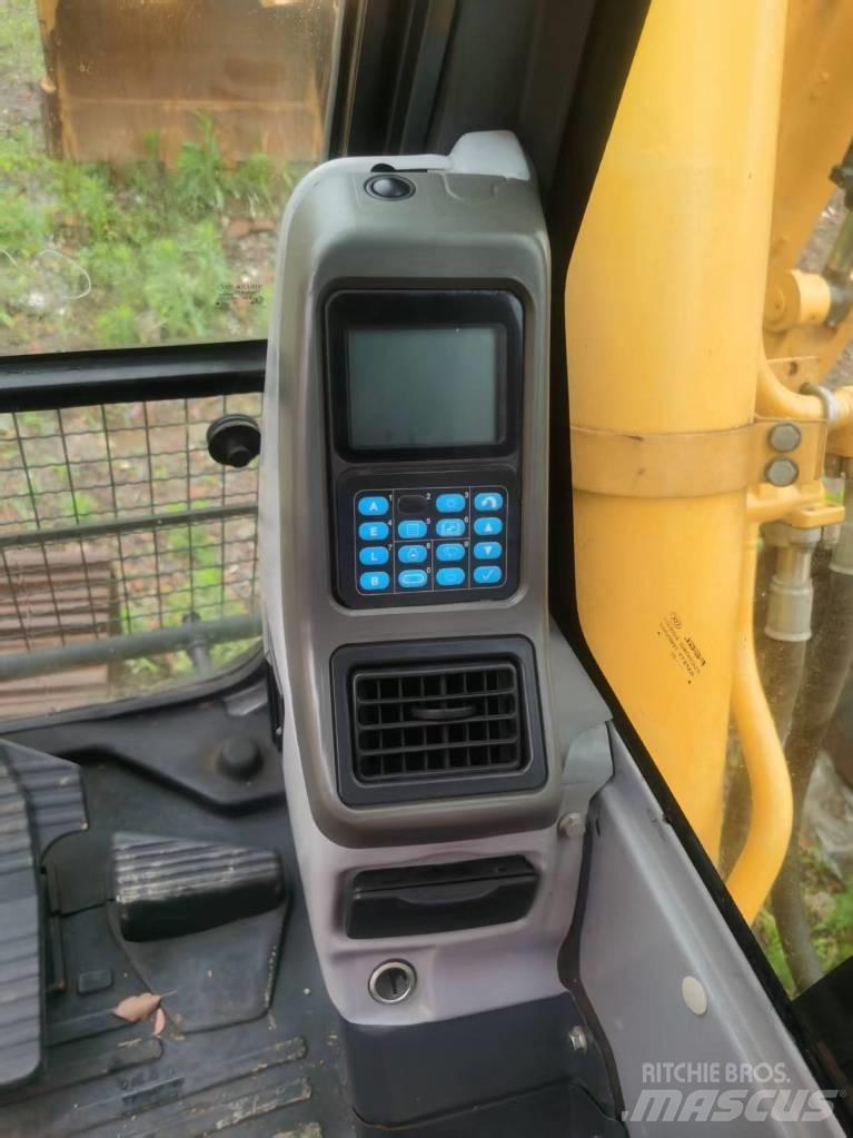 Komatsu PC 400-7 대형 굴삭기 29톤 이상