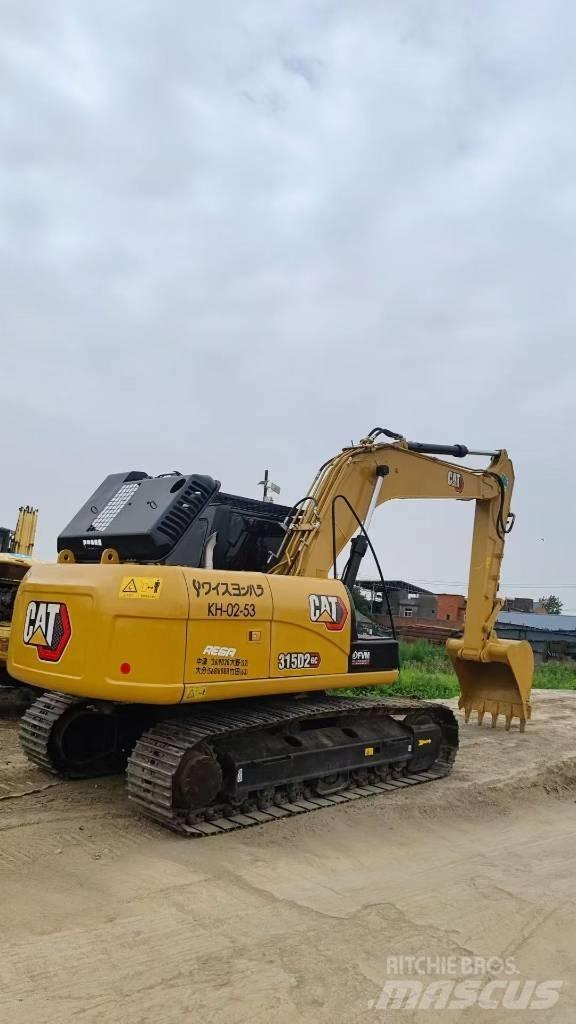 CAT 315 GC 대형 굴삭기 29톤 이상