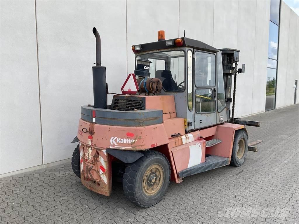 Kalmar DCD 80-6 디젤 지게차