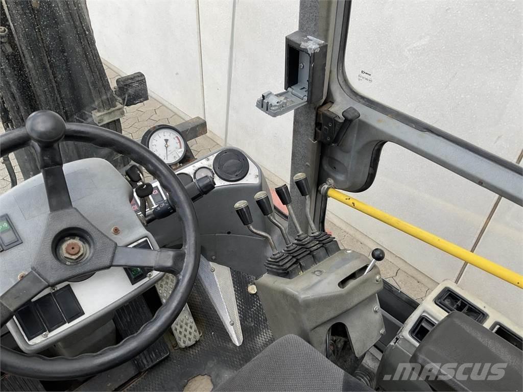Kalmar DCD 80-6 디젤 지게차