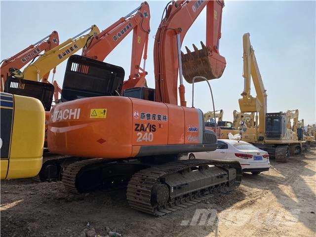 Hitachi ZX240 대형 굴삭기 29톤 이상