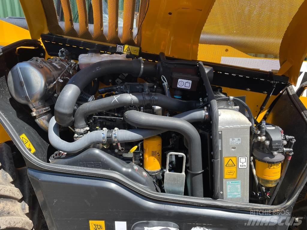 JCB 535-125 Hiviz 텔러 핸들러