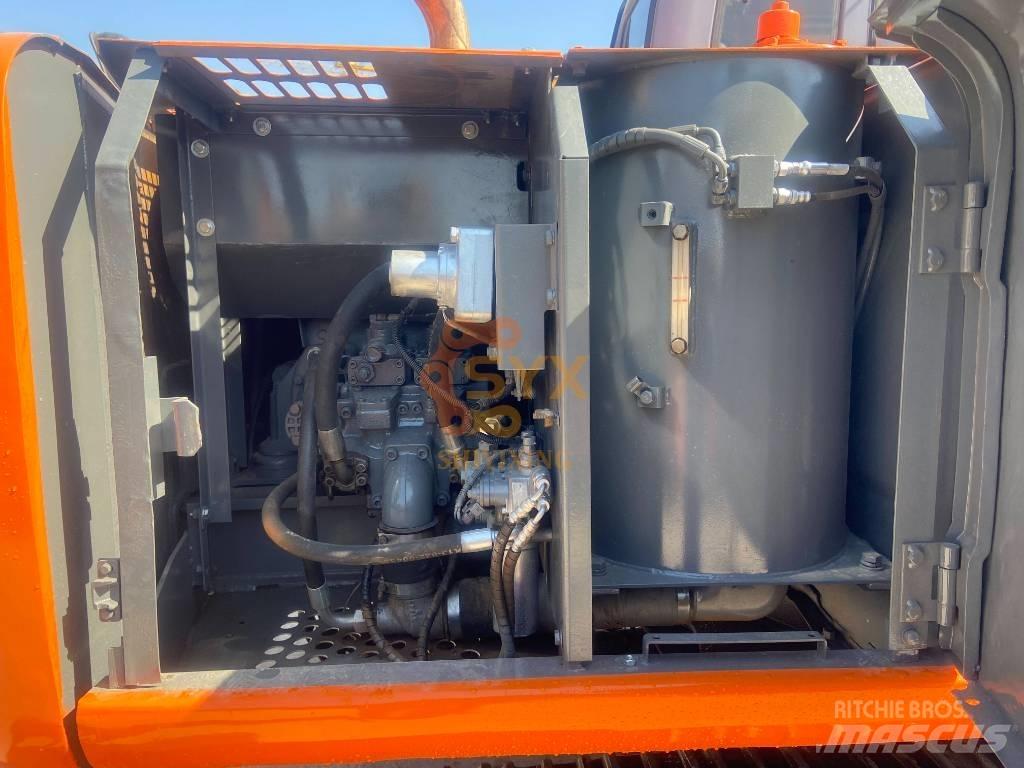 Hitachi EX 120 대형 굴삭기 29톤 이상