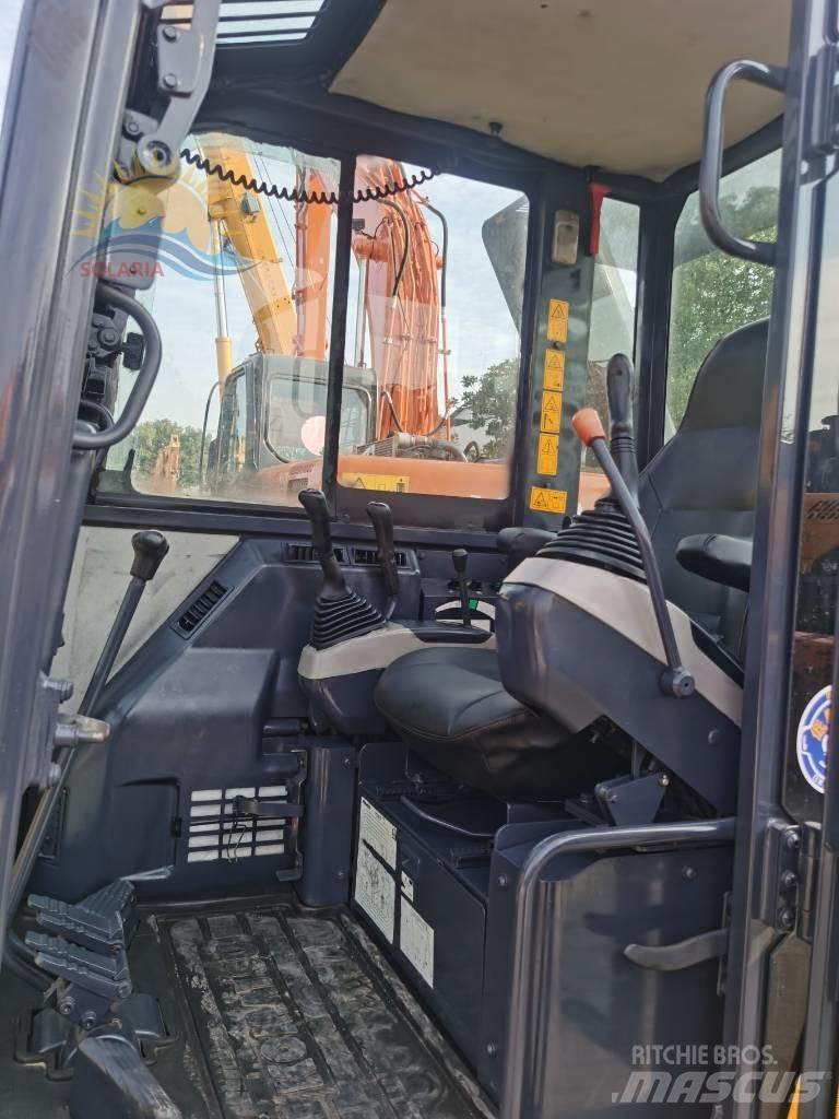 Komatsu PC 56-7 대형 굴삭기 29톤 이상