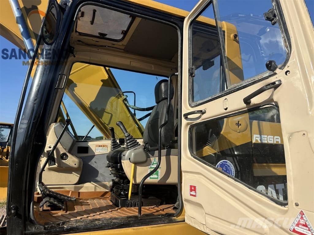 CAT 320 B L 대형 굴삭기 29톤 이상