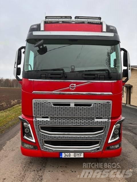 Volvo FH 16 트랙터 유닛