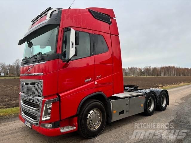 Volvo FH 16 트랙터 유닛