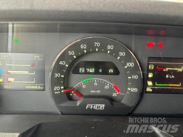 Volvo FH 16 트랙터 유닛