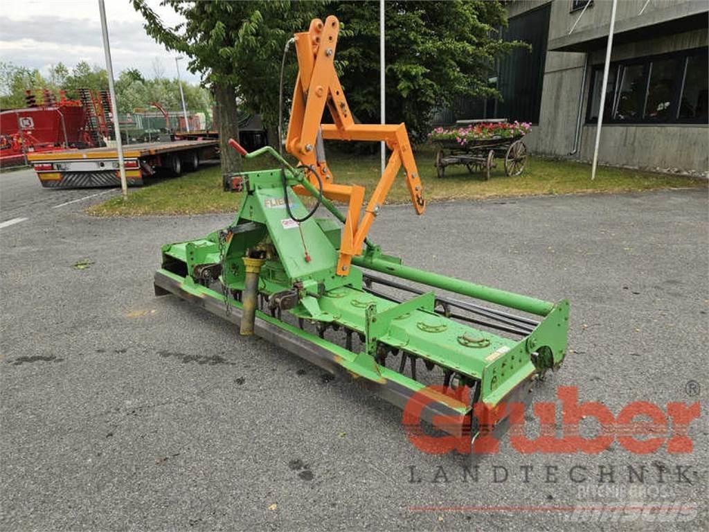 Fliegl S 3000 파워 하로우 및 로토틸러(회전 경운기)