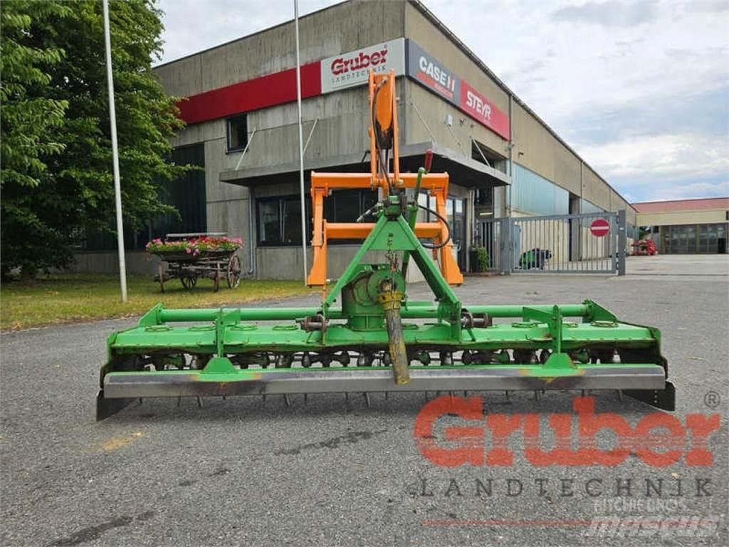 Fliegl S 3000 파워 하로우 및 로토틸러(회전 경운기)