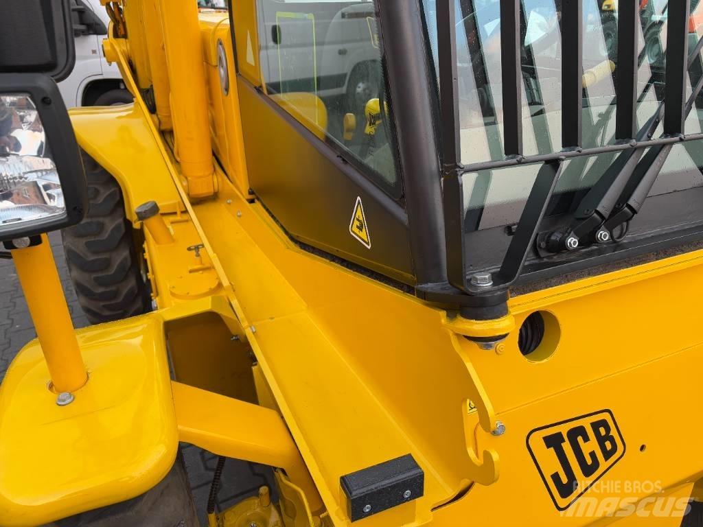 JCB 520-50 텔러 핸들러