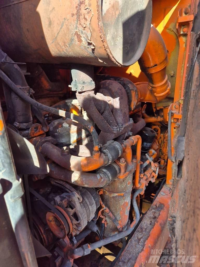 Hitachi FR 130  휠로우더