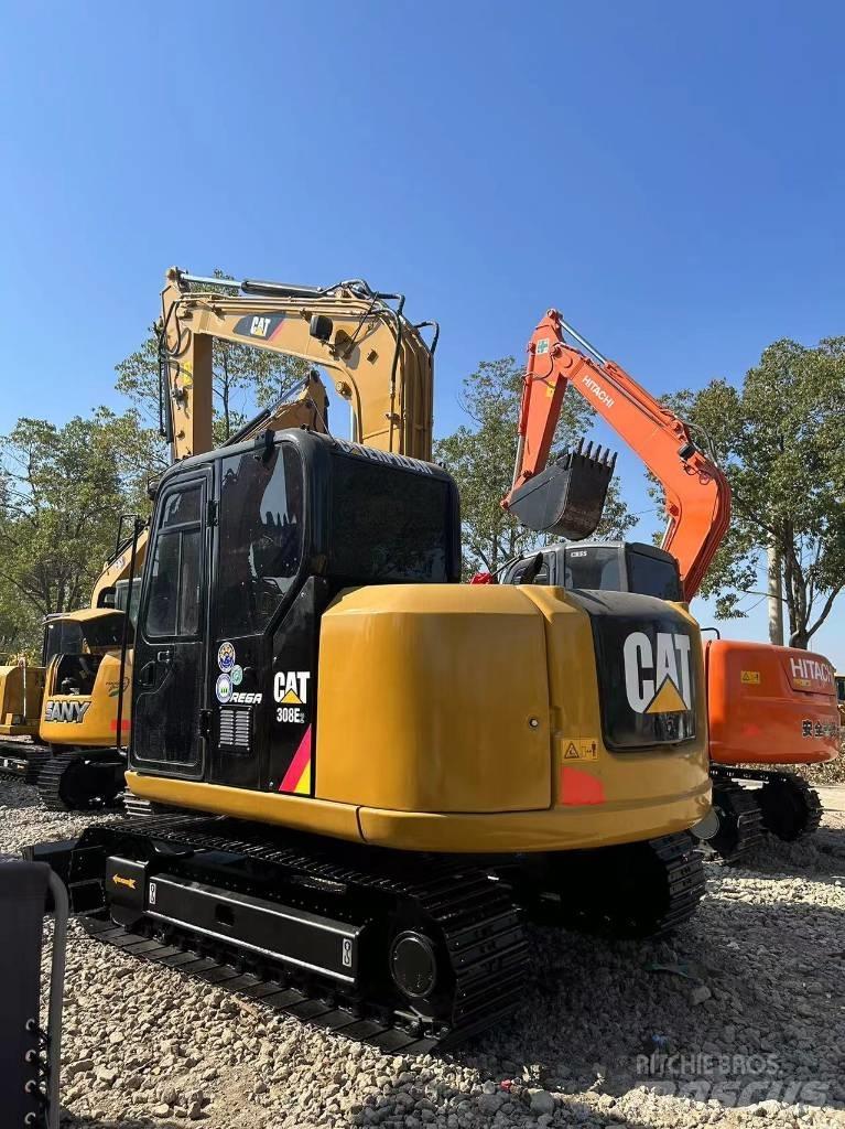 CAT CAT308E2 중형굴삭기 7톤-28톤