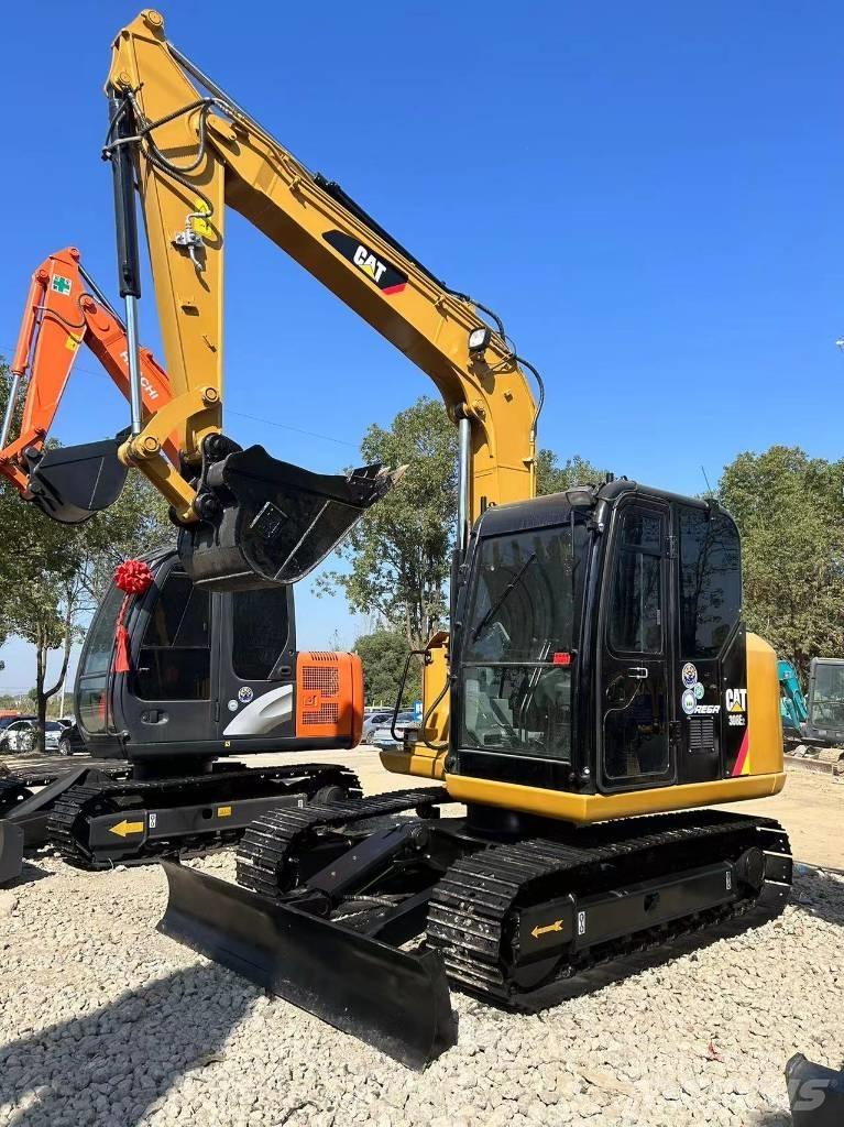 CAT CAT308E2 중형굴삭기 7톤-28톤