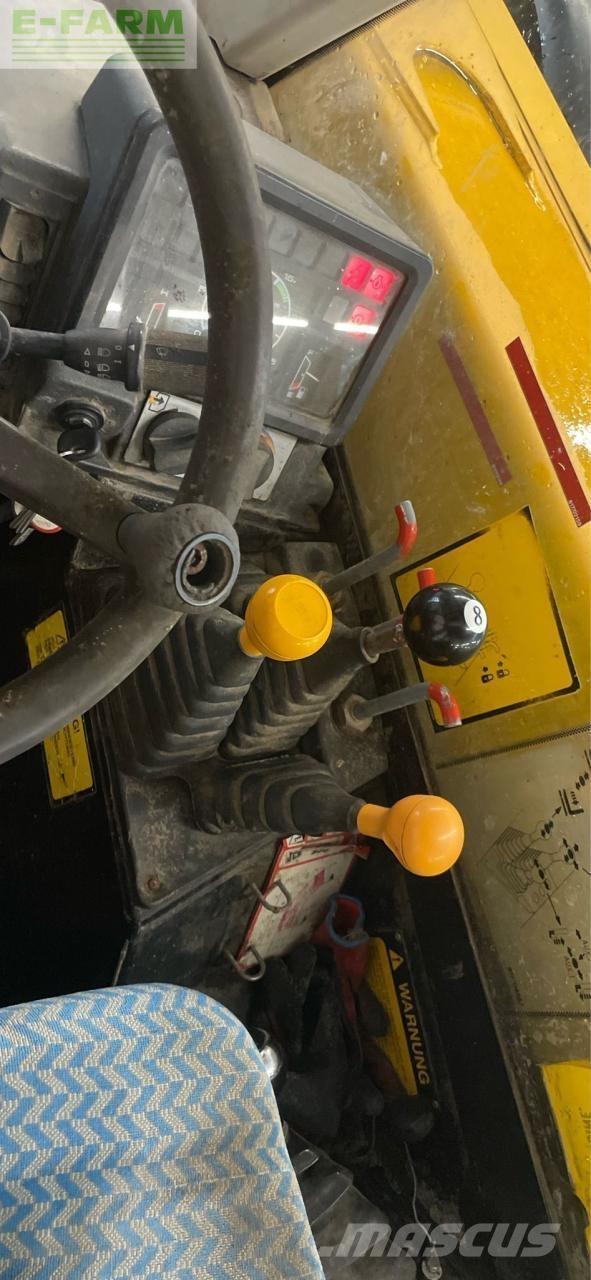 JCB 526-56 농업용 텔레 핸들러