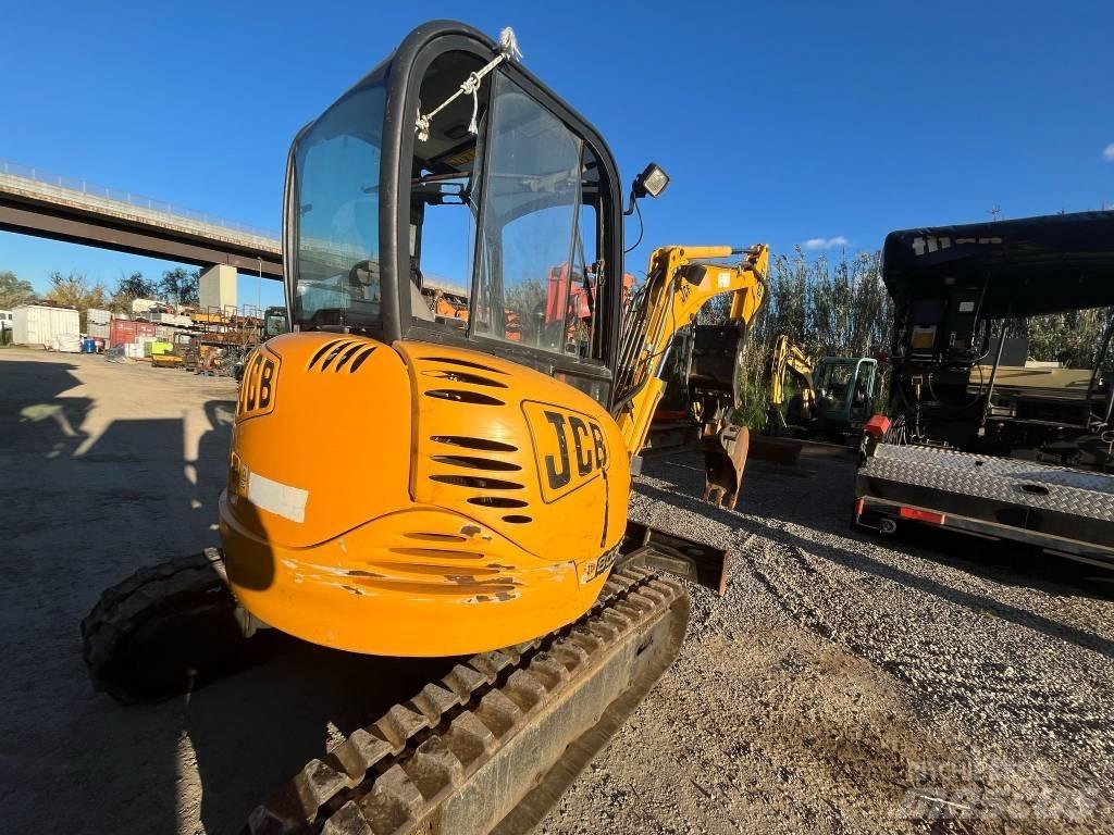 JCB 8030 소형 굴삭기 7톤 미만