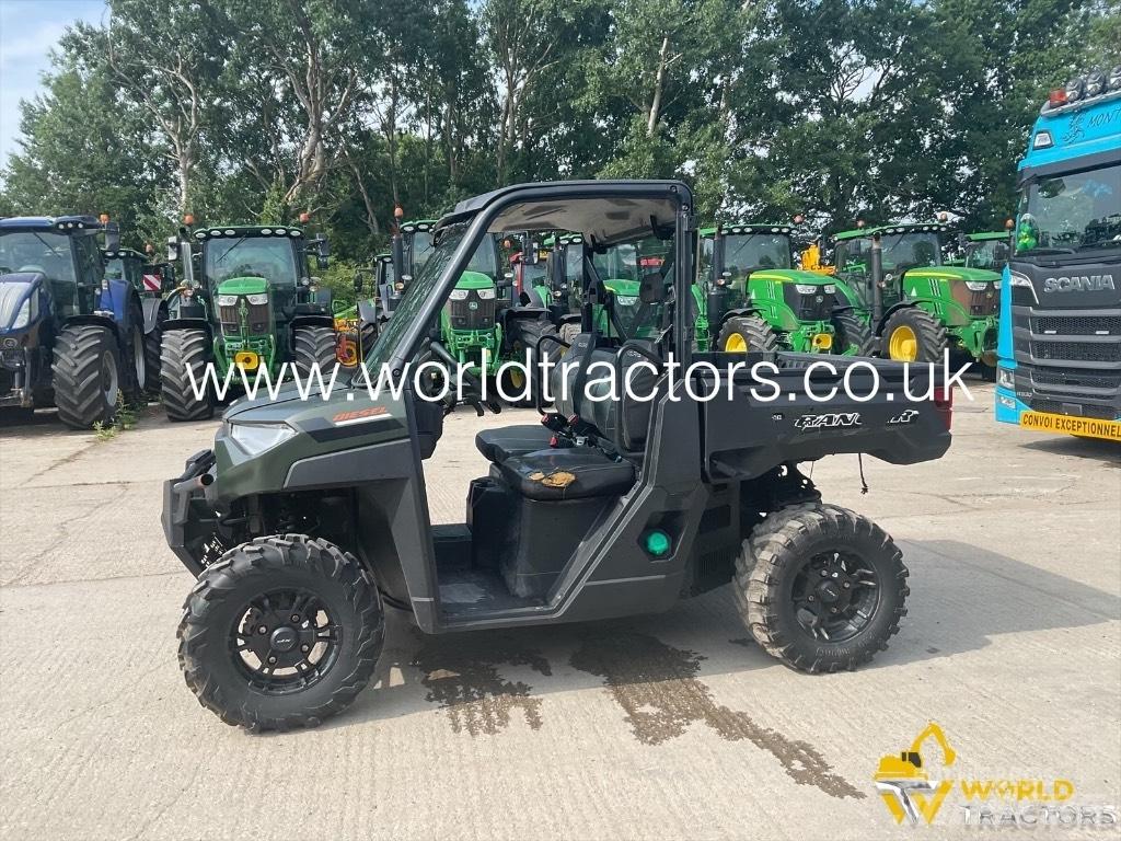 Polaris Ranger 다목적 장비