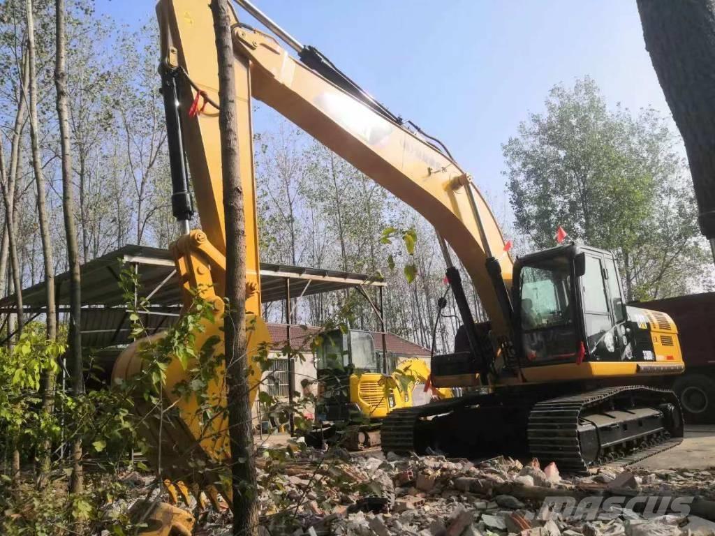 CAT 330D 대형 굴삭기 29톤 이상