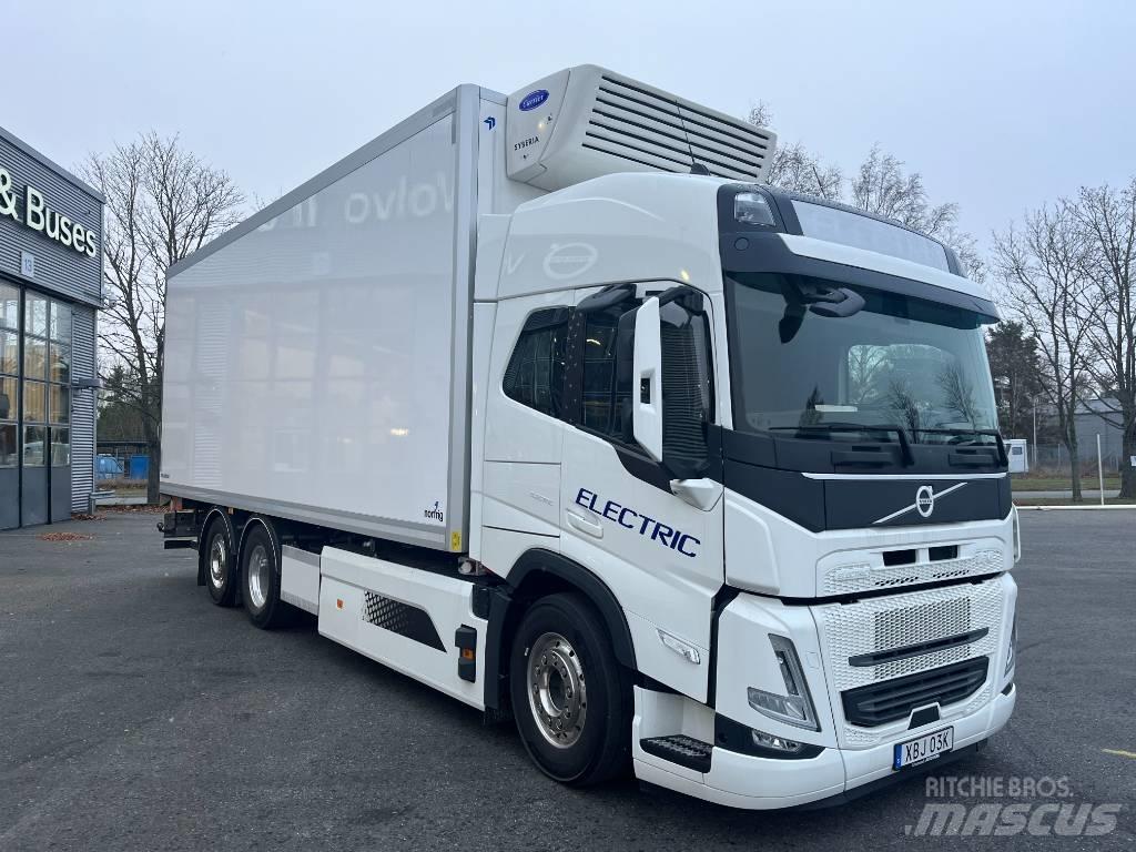 Volvo FM Electric 온도 조절식 트럭
