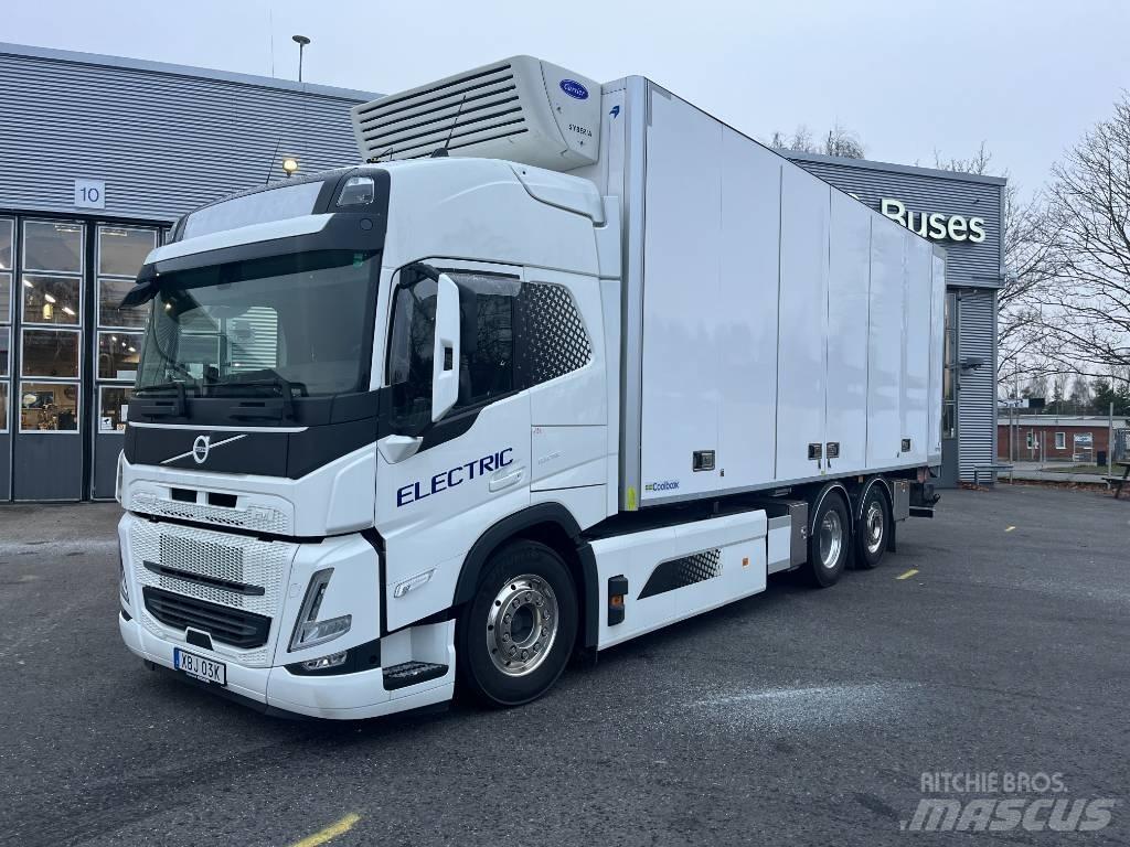 Volvo FM Electric 온도 조절식 트럭