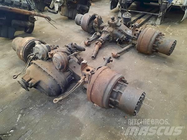 DAF AAS1355T 차축