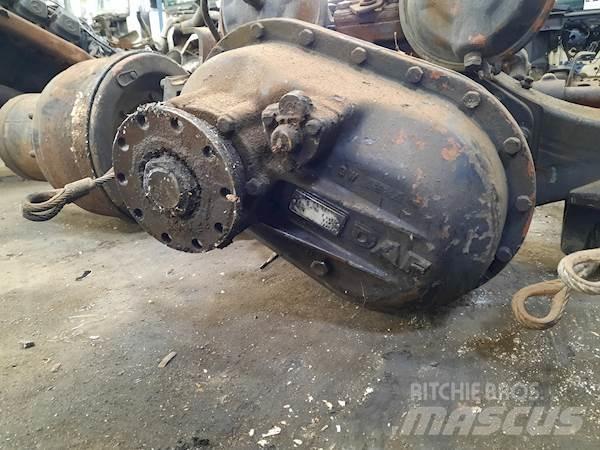 DAF AAS1355T 차축