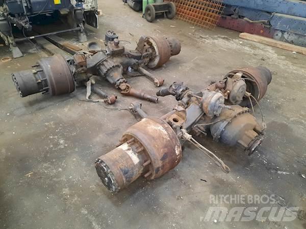 DAF AAS1355T 차축
