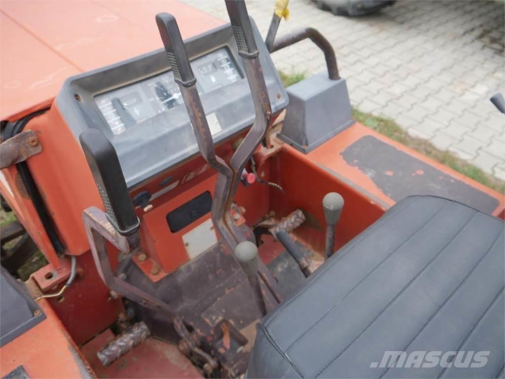 Fiat 70-65 Raupe 트랙터