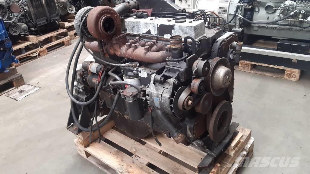 Cummins 6CTA8.3 엔진
