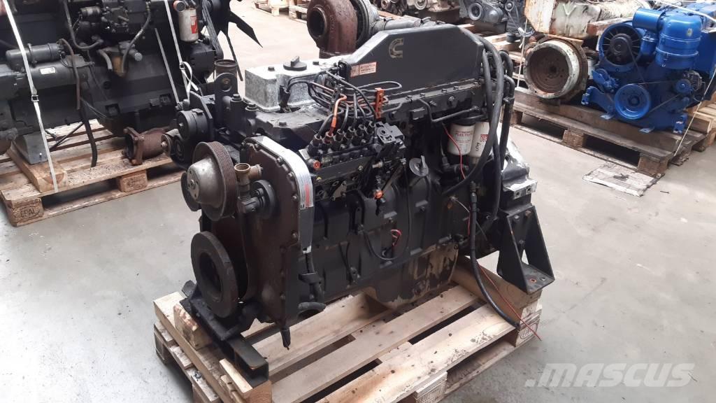 Cummins 6CTA8.3 엔진