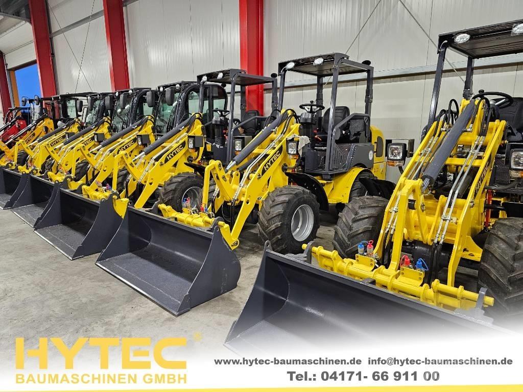 Hytec FM25  스키드로더