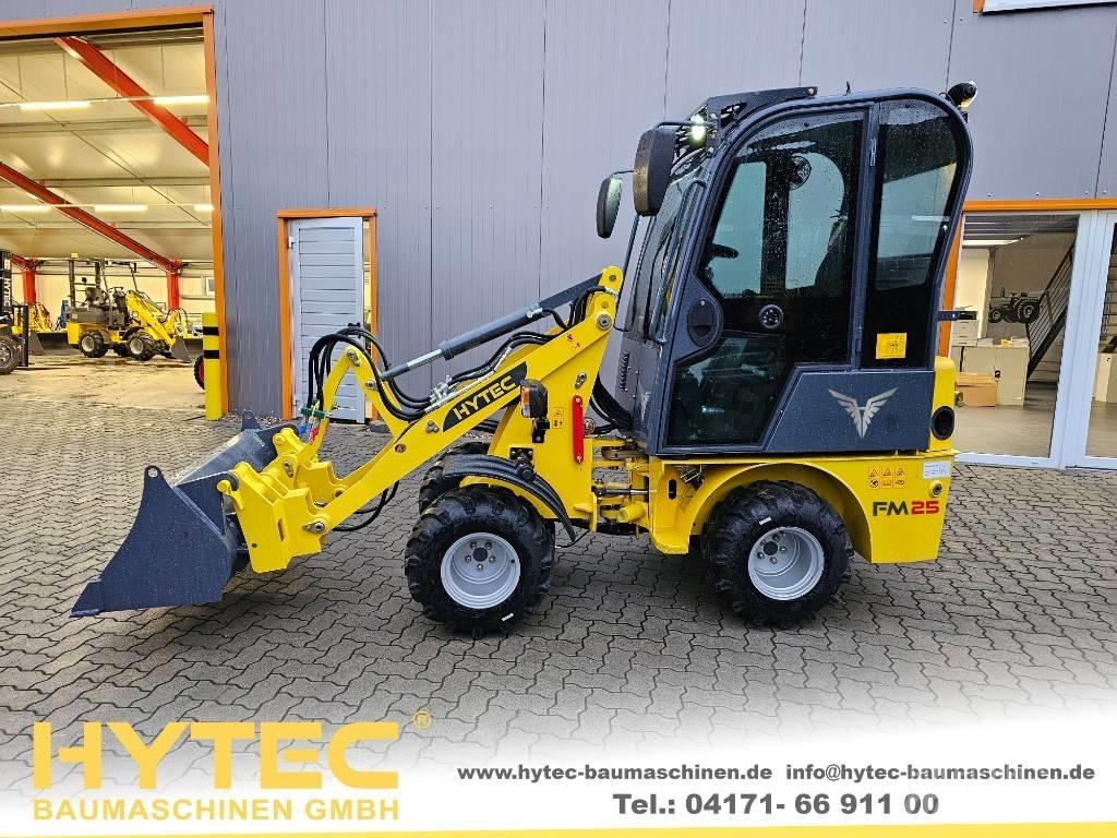 Hytec FM25  스키드로더