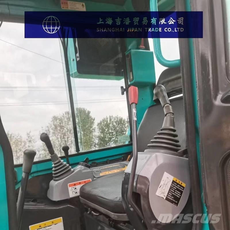 Kubota KX 135 소형 굴삭기 7톤 미만