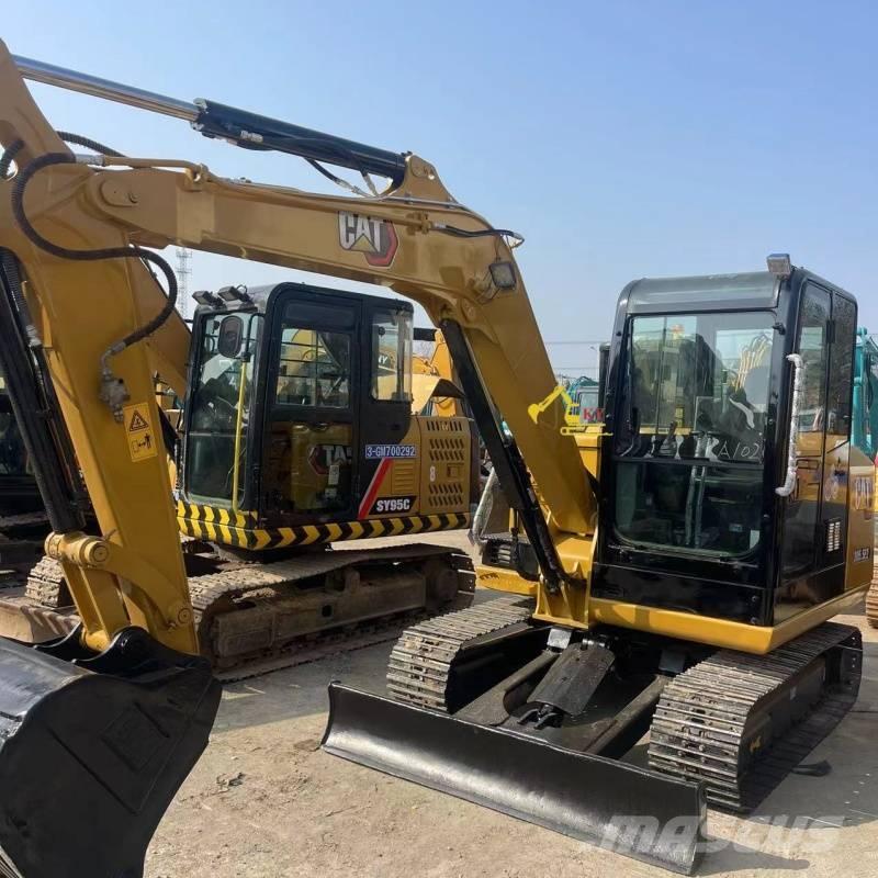 CAT 305.5 대형 굴삭기 29톤 이상