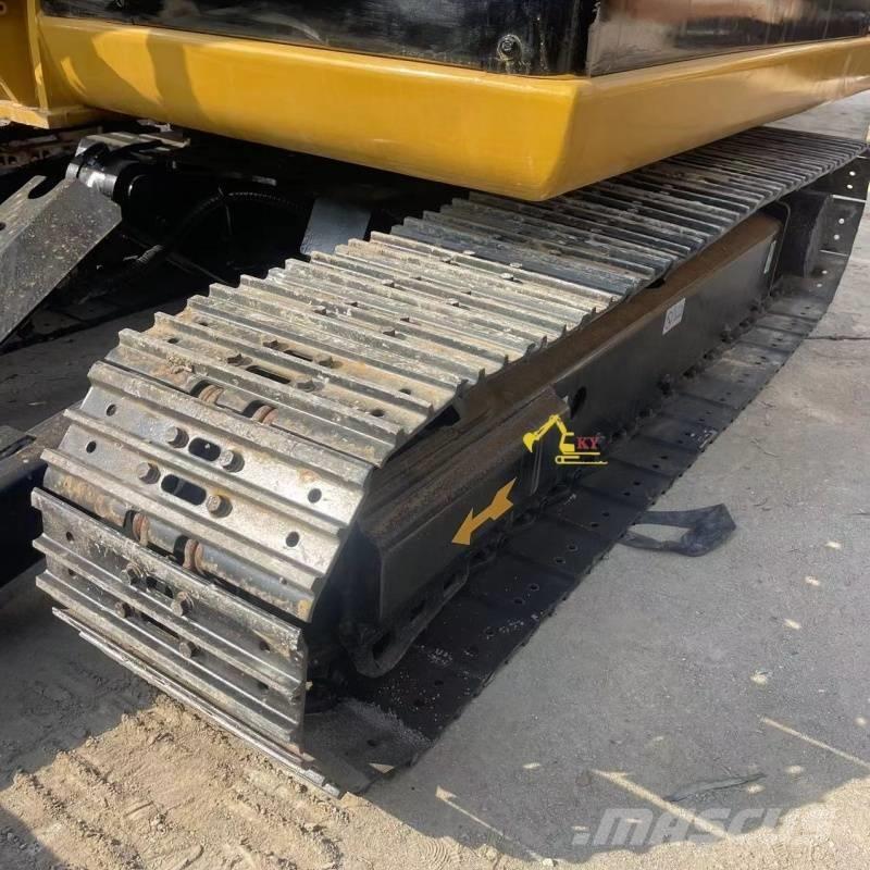 CAT 305.5 대형 굴삭기 29톤 이상