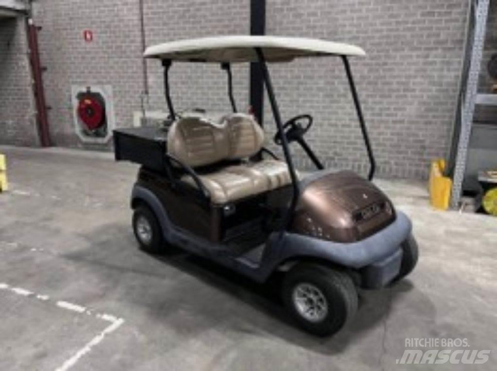Club Car Precedent 다목적 장비