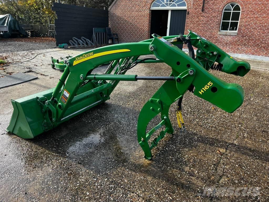 John Deere 3045 R 트랙터
