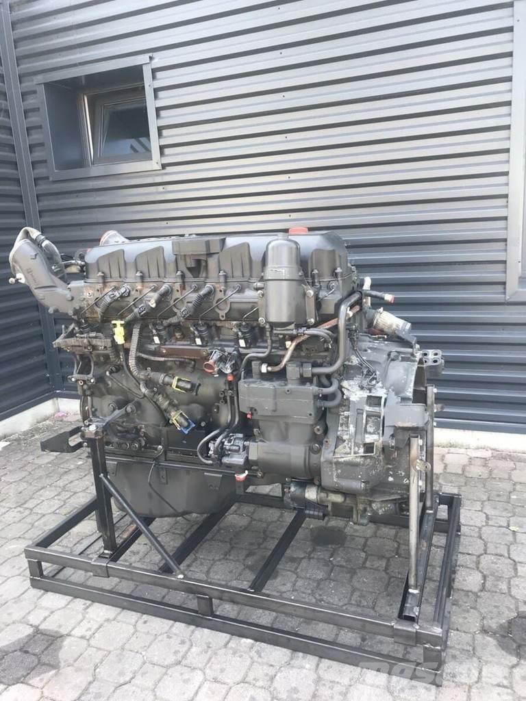 DAF MX11 300 H4 엔진