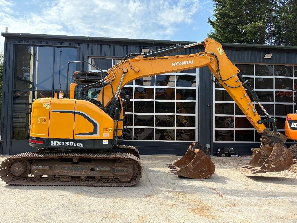Hyundai HX 130 대형 굴삭기 29톤 이상