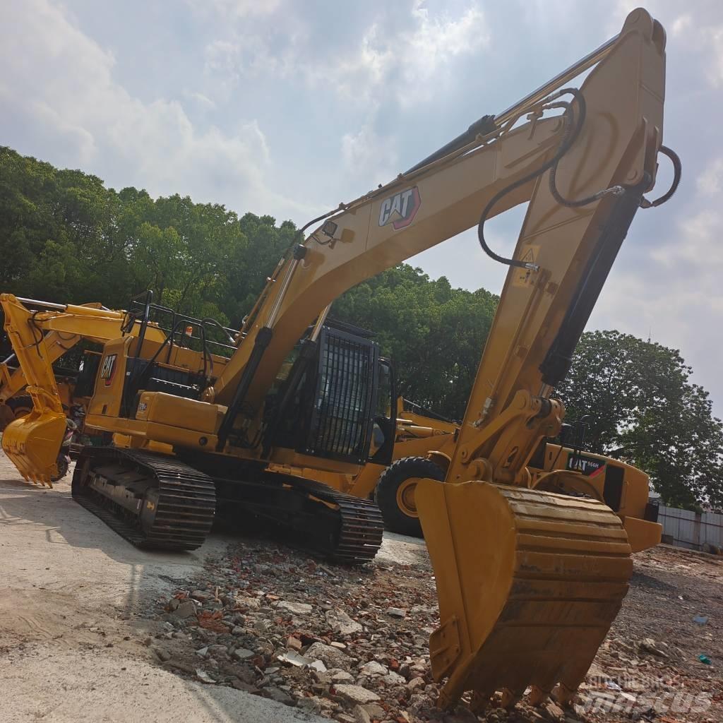 CAT 320 GC 대형 굴삭기 29톤 이상