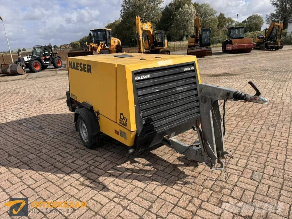 Kaiser M100.1 콤푸레샤