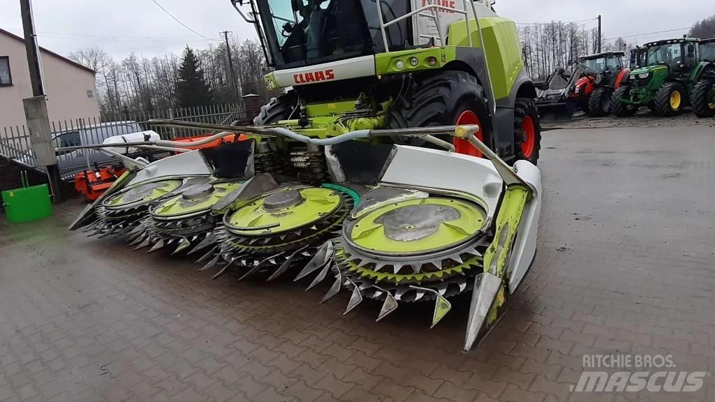 CLAAS Orbis 600 자동 초지기계