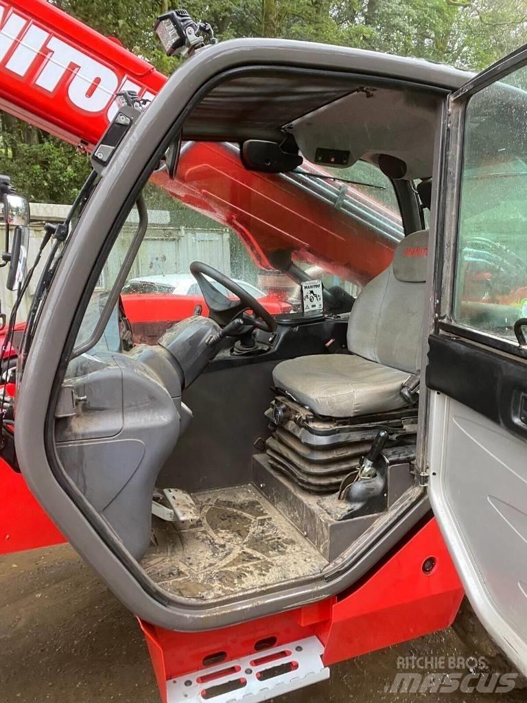 Manitou MT732 농업용 텔레 핸들러