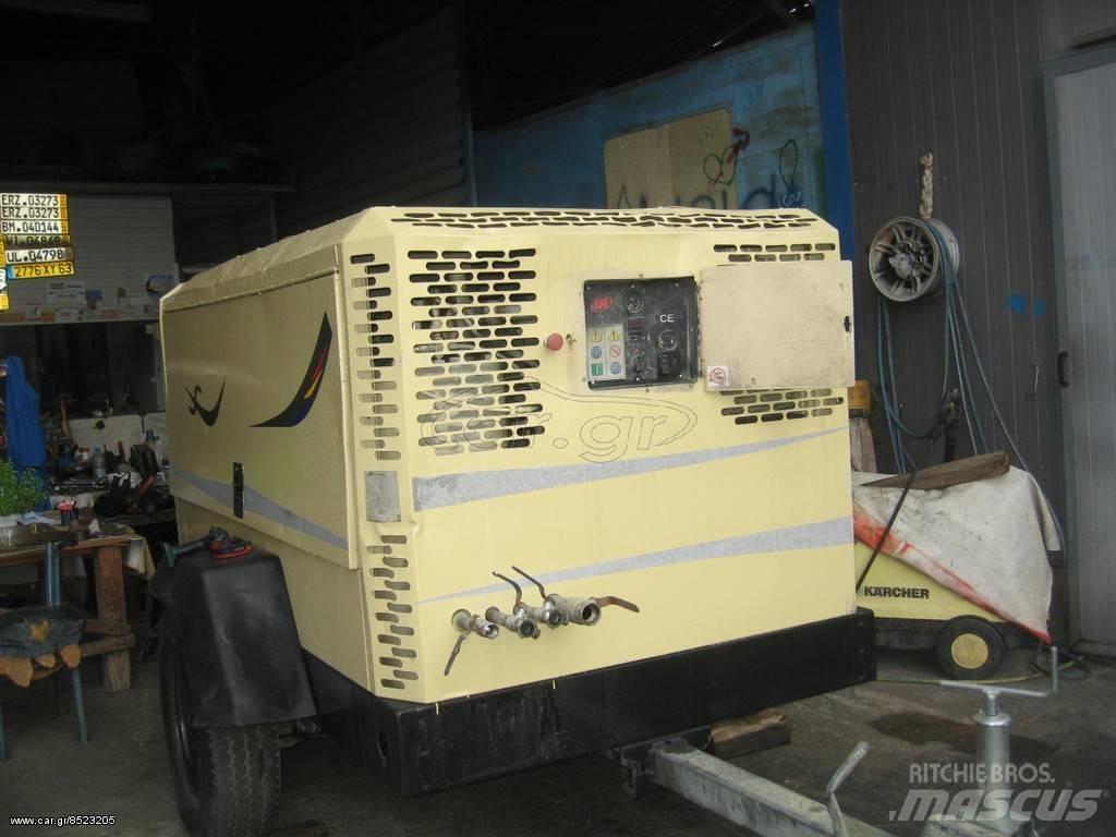 Ingersoll Rand 7 120 콤푸레샤