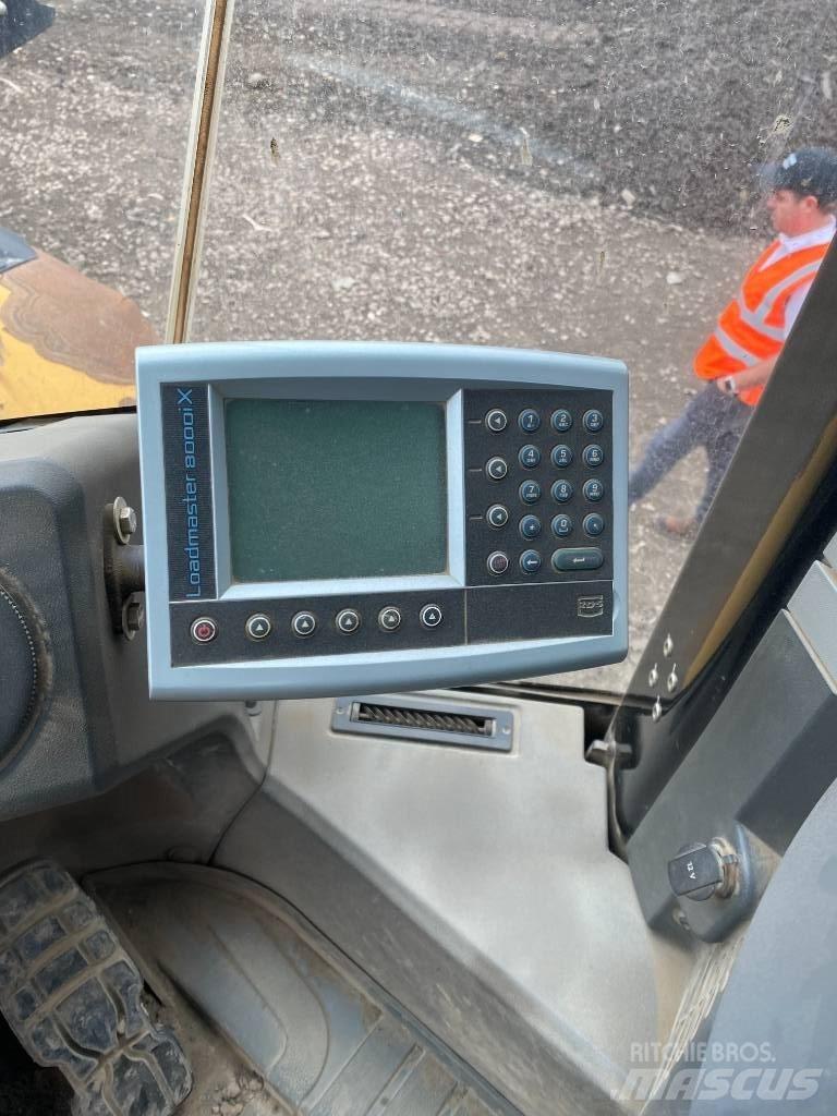 CAT 972 M  휠로우더