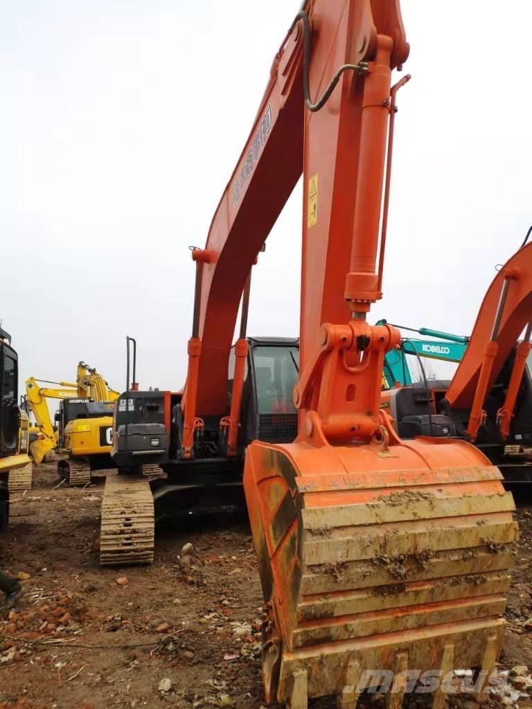 Hitachi ZX 240 H 대형 굴삭기 29톤 이상