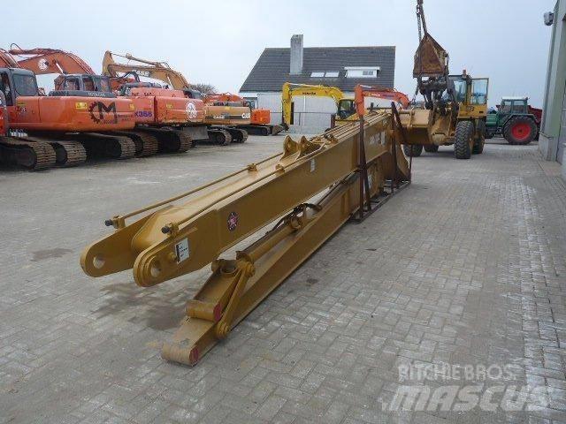 Long Reach  Cat 320 롱리치 굴삭기